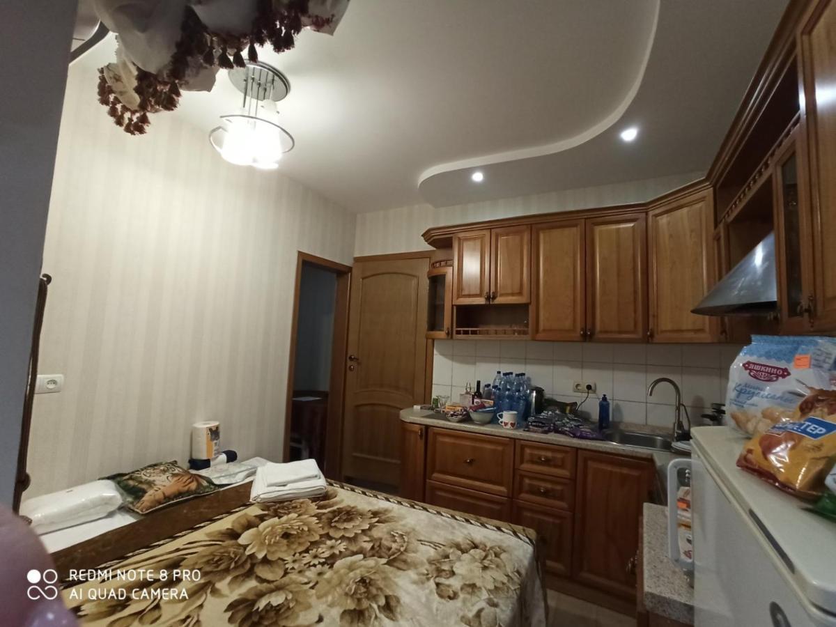 Appartement Bulevard Stefan cel Mare si Sfint Chisinau 64-11 Extérieur photo